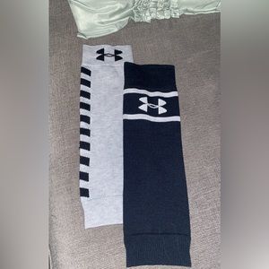 NEW Under Armour Leg Warmers